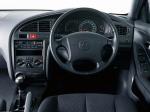 Hyundai Elantra Sedan 2003 года (ZA)